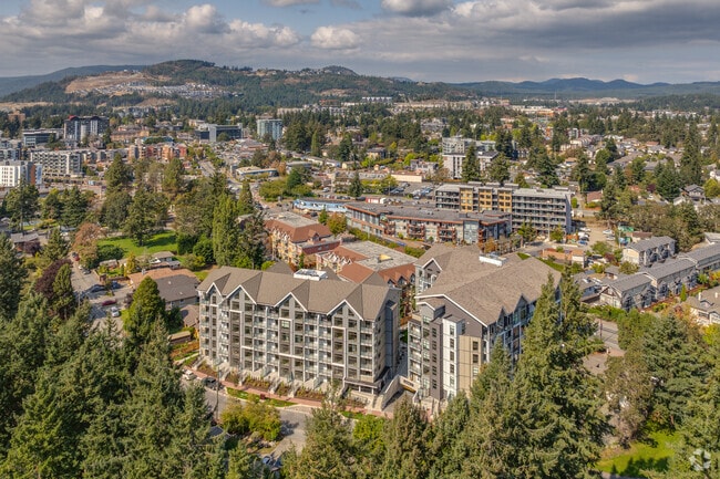 Aerial - The Kentwood