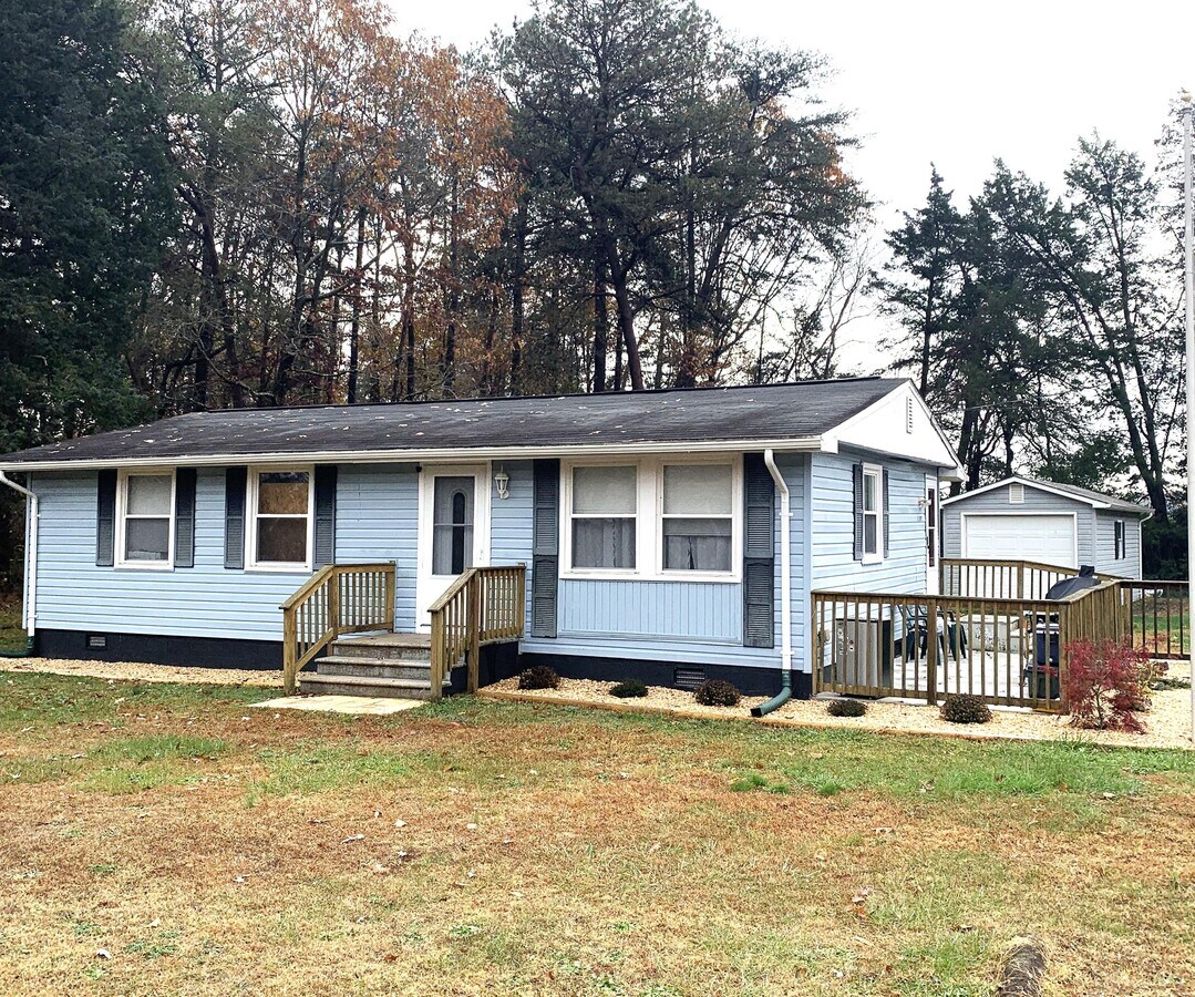 Photo - 11193 Henry Griffin Rd House