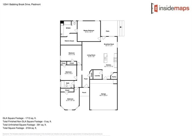 12541 Babbling Brook Dr