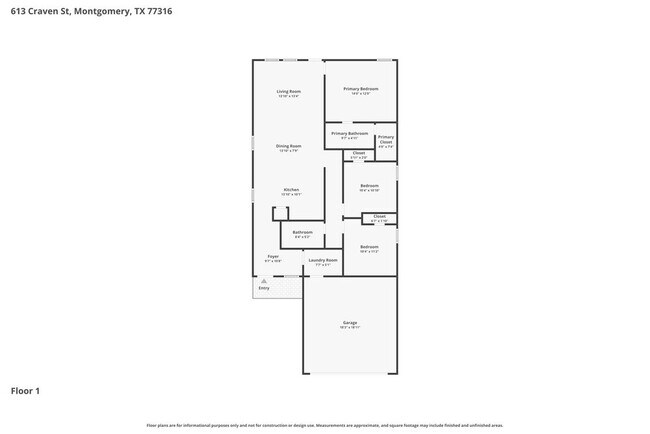 Photo - 613 Craven St