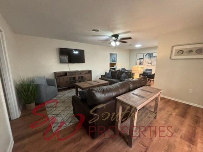 Photo - Welcome to the Texan Sideline! 4 bedroom 3 bath across from TSU football stadium!!