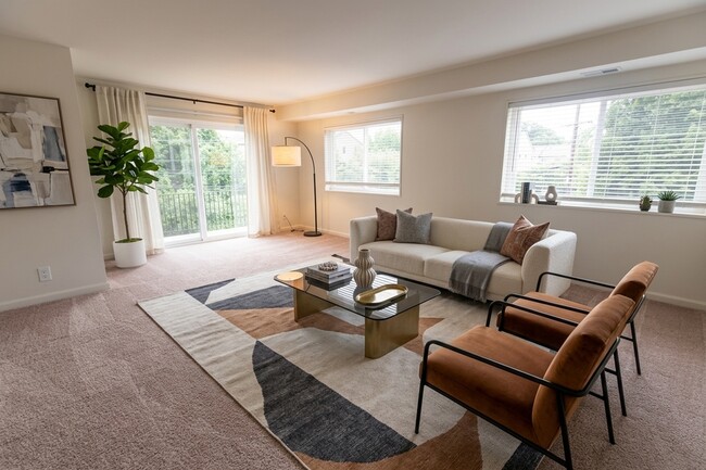 Arbor Lane A201 Living Room