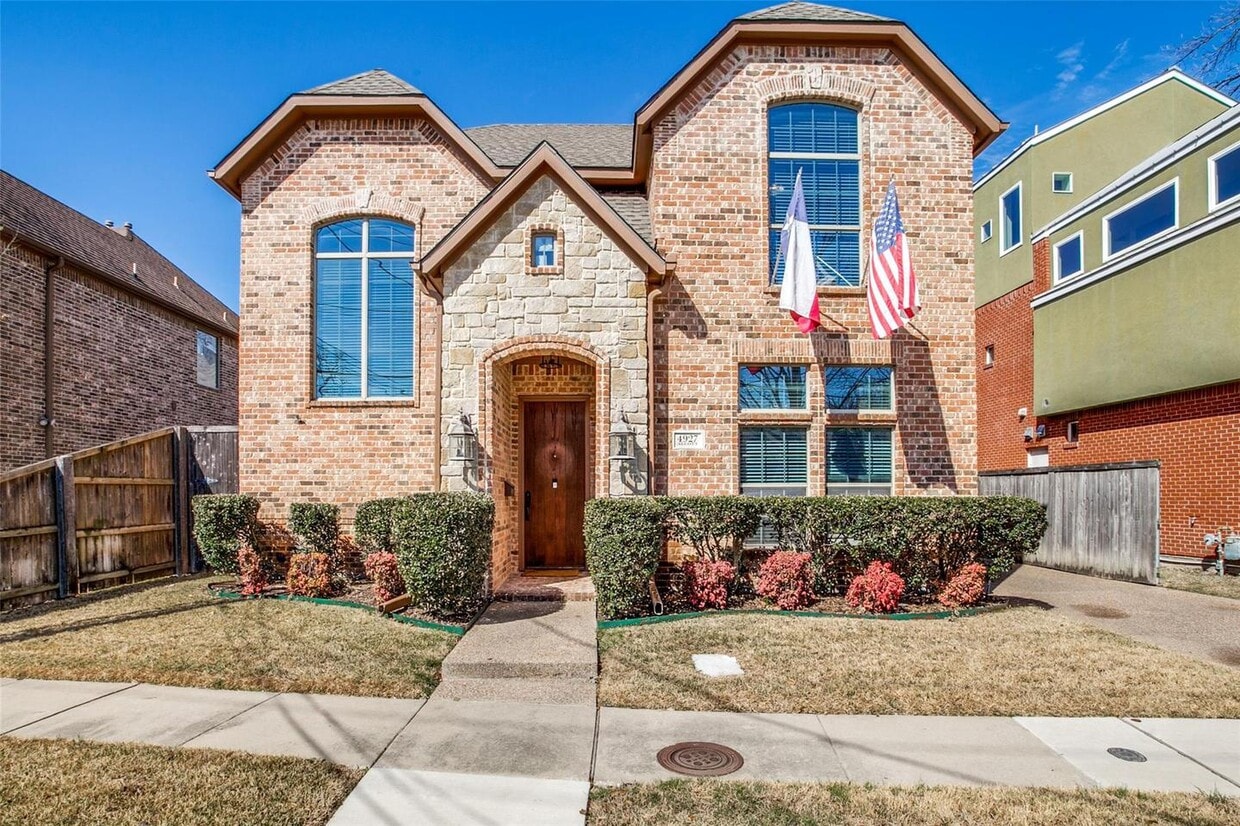 Elegant Central Dallas home 2.5 blocks fro... - Elegant Central Dallas home 2.5 blocks fro...
