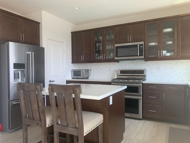 Photo - Welcome home to this stunning, recently constructed 4 bedrooms, 3-bath house in the desirable Wes...