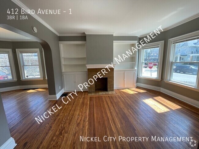 Building Photo - 412 Bird Ave Unit 1 Rental