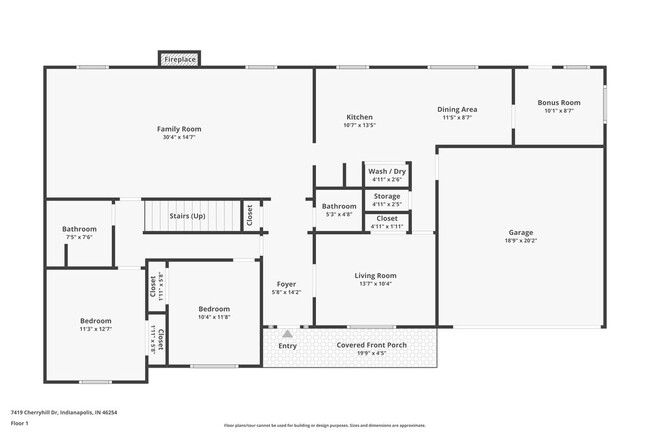 Photo - 7419 Cherryhill Dr