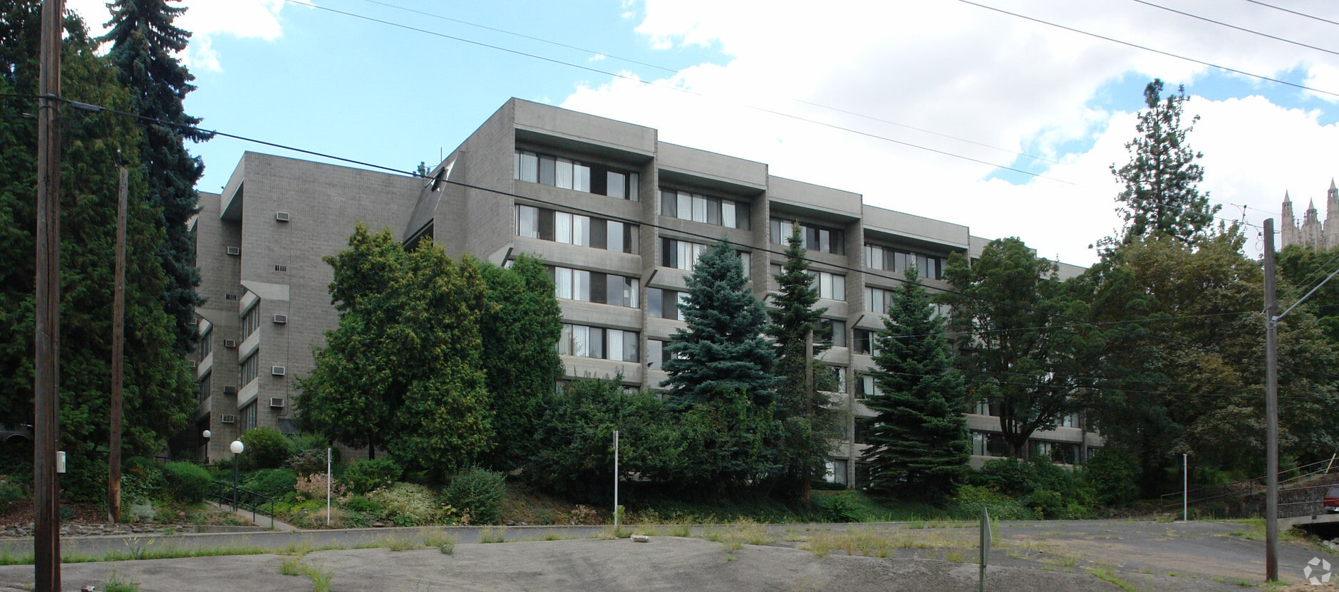 Canterbury Court - Canterbury Court