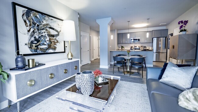 Gatsby Apartments
