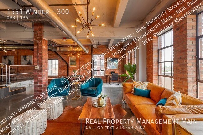 Photo - Eastern Market Studio Loft at E&B Brewery Unit 300