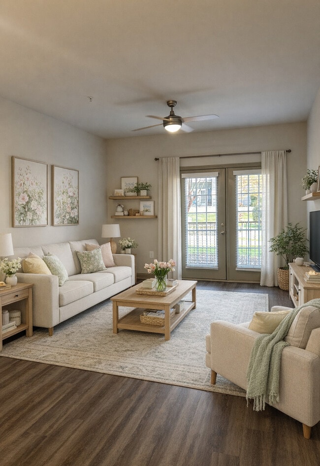 Living Room - Bridford West