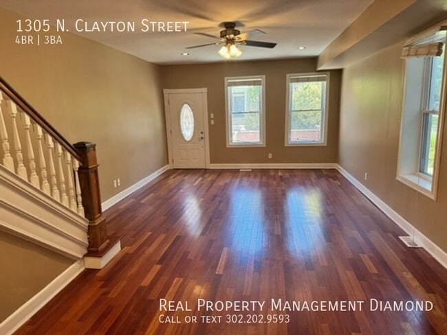 Photo - 1305 N Clayton St
