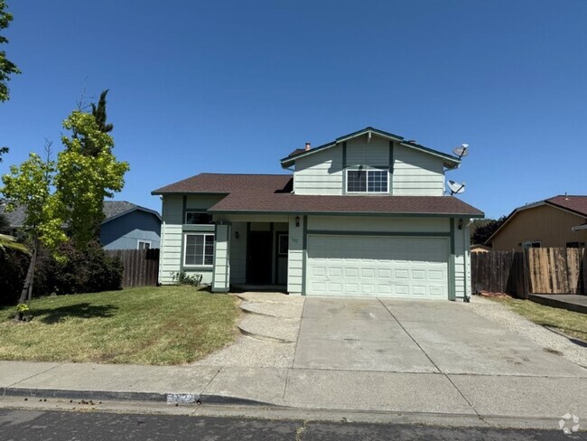 Building Photo - Modern 4 Bedroom 2 Story Suisun *Star Rentals