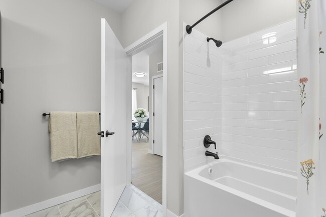 Spa Inspired Baths