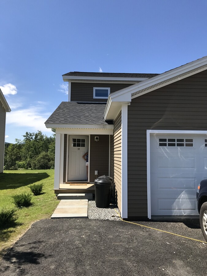 Fenimore Townhouses - Fenimore Townhouses