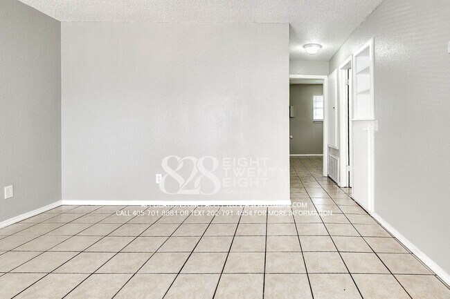 Photo - 2 Bed/1 Bath Triplex Home in Noble Unit 600 S 7th St