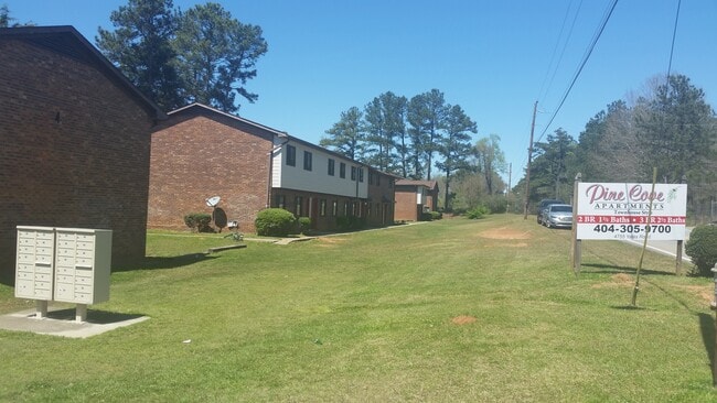 Pine Cove Apartments - Pine Cove Apartments