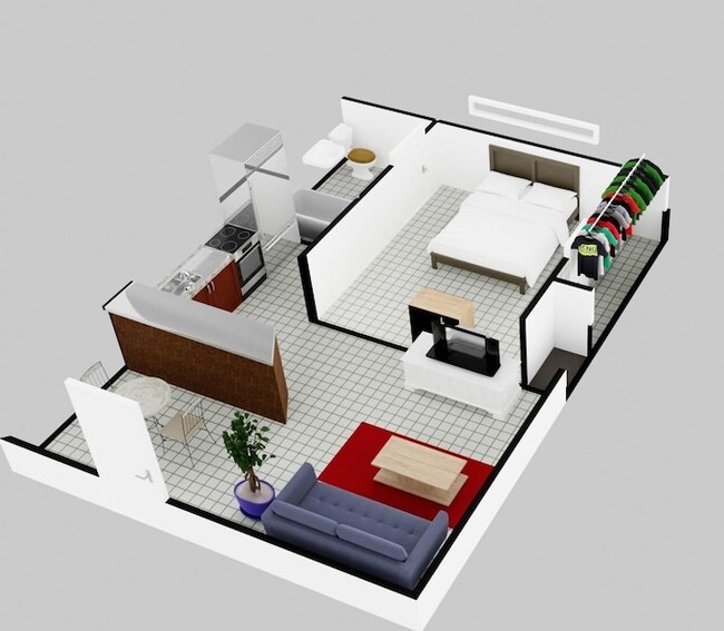 Photo - 4321 Hazard St Unit 3