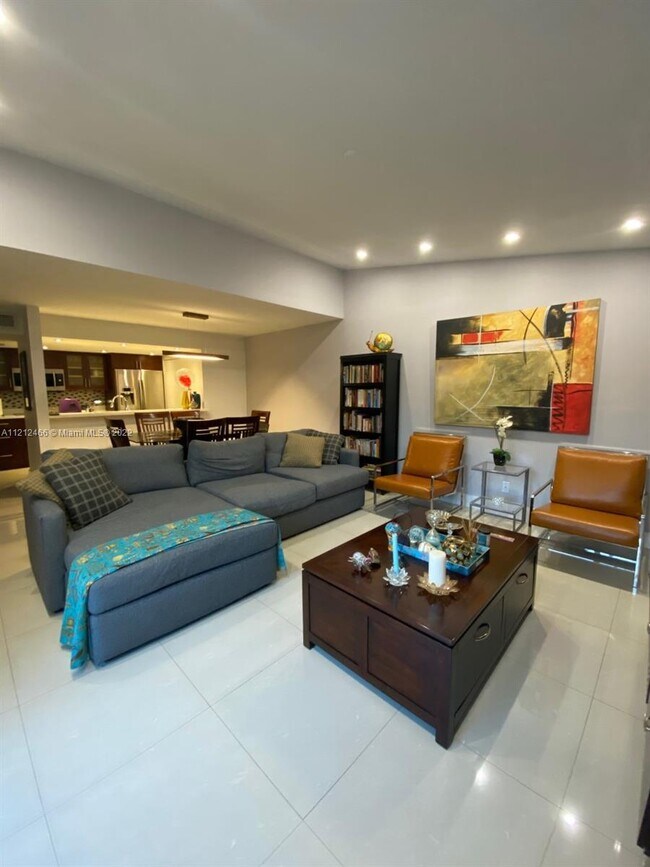 12350 NW 12th Ct Townhome For Rent in Pembroke Pines, FL