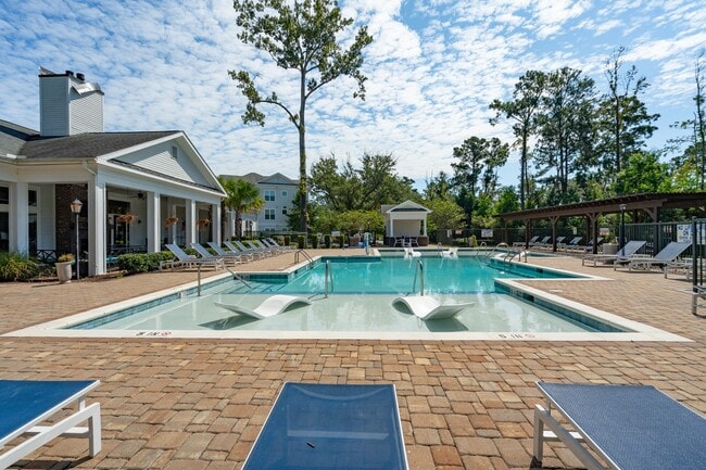 Pool - Blue Water at Bolton's Landing