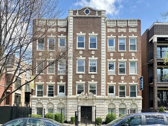 Building Photo - 1627 N Humboldt Blvd Unit D2