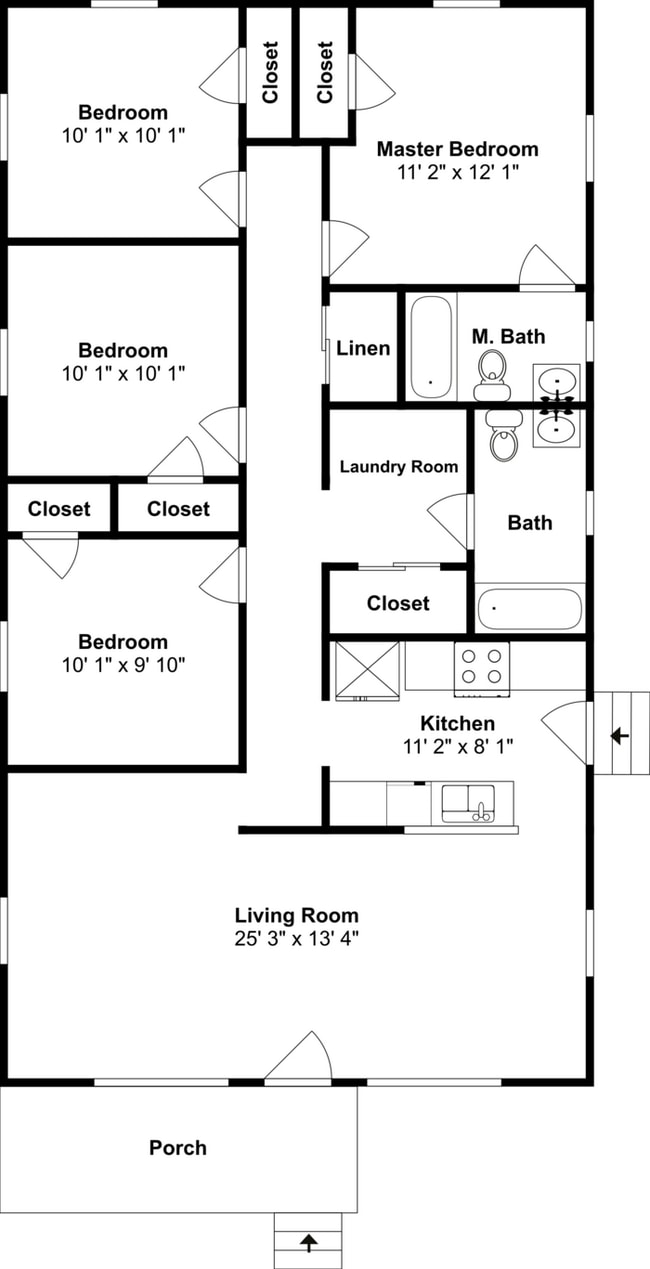 Photo - 3711 N 57th St