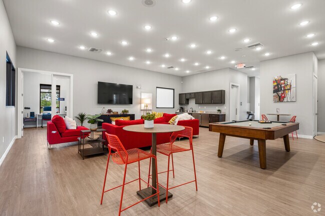 Clubroom