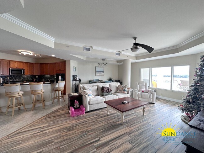 Photo - Stunning Waterfront 3 Bedroom Condo at Presidio Yacht Club!