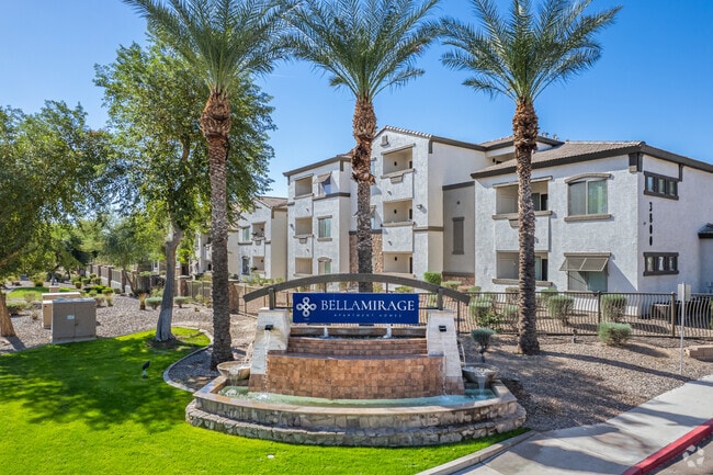 Bella Mirage