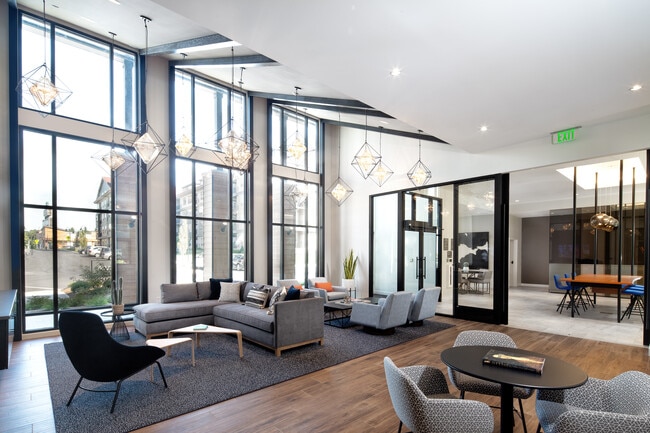Resident lounge