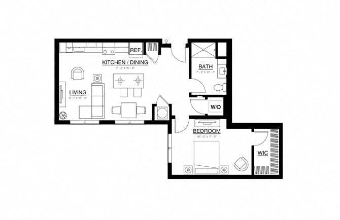 Floor Plan - A6