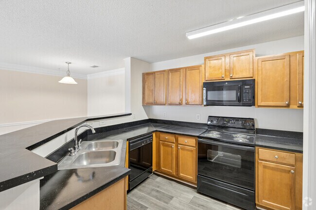 Walden - 3BR, 2BA - 1,412SF - Kitchen