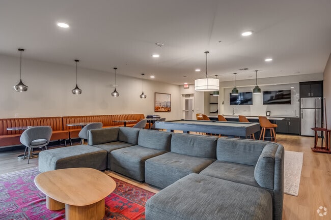 Community Room - North End