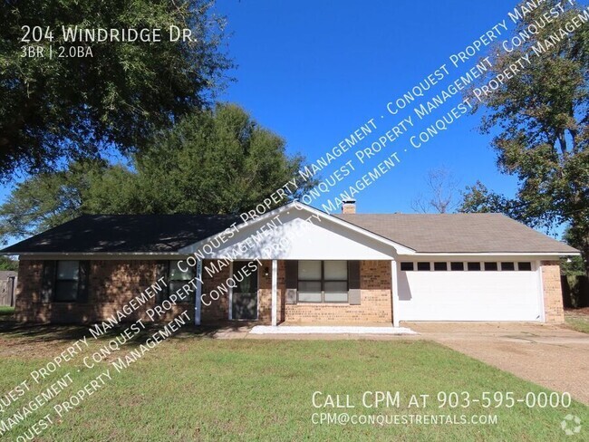 Building Photo - Whitehouse ISD! Lovely 3 Bedroom, 2 Bath Home