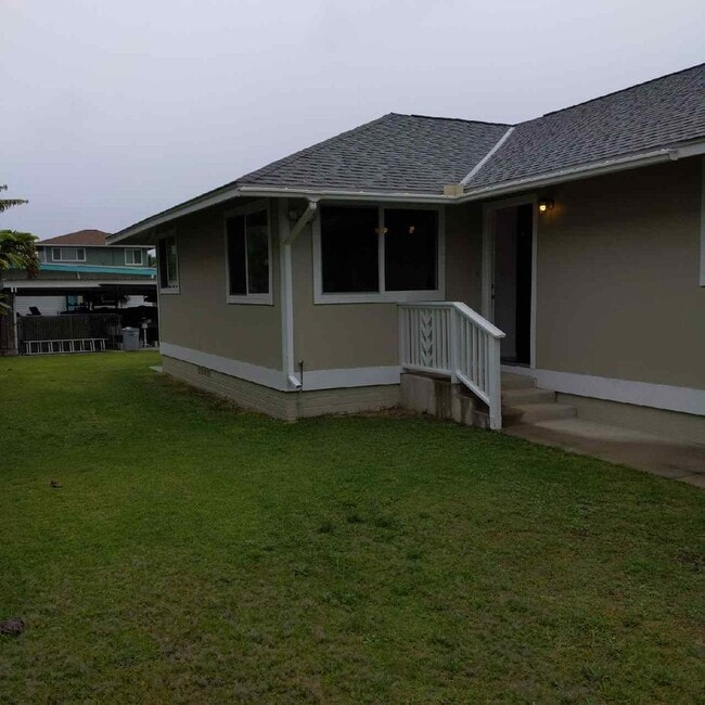 Building Photo - KAILUA -  Single Family HOME 3BR / 3BA + STUDIO WITH FULL BATH / CARPORT