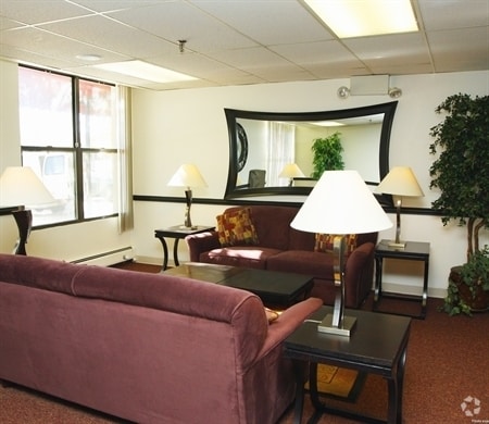 Living Room - Westhaven Senior Apartments 62+