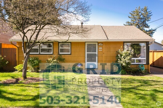 Building Photo - Charming 3 Bedroom North Portland Home Ava...