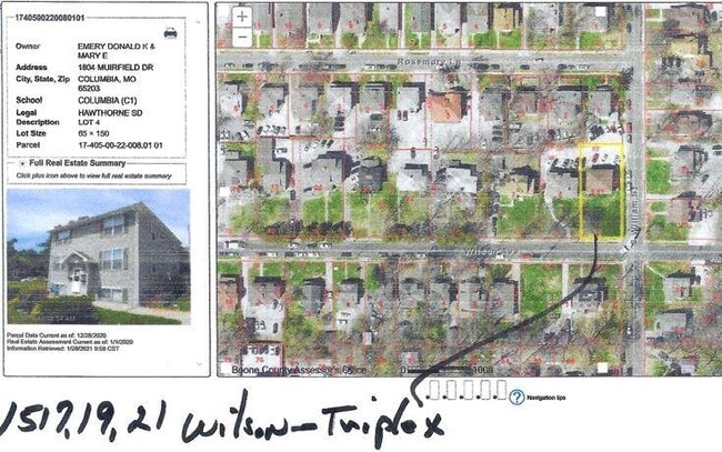 Building Photo - 1517-1521-1521 Wilson Ave Rental