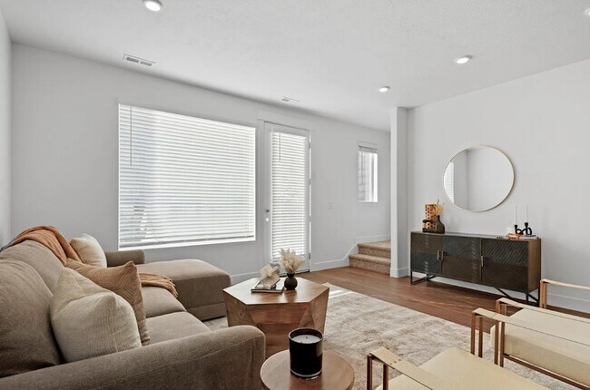 Inviting Living Area