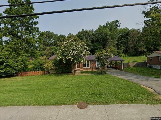 Street View - 703 Harding Ave