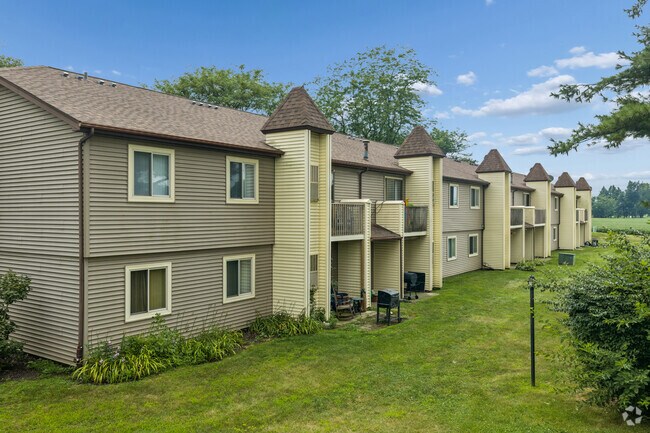 Alternate View - Laporte Commons Apartments