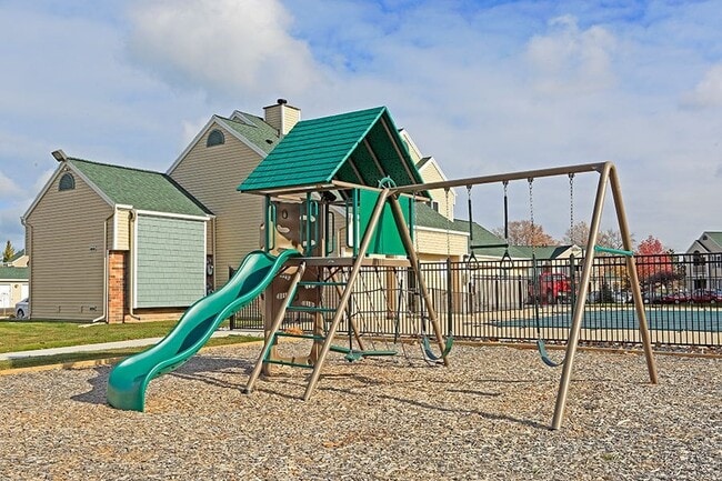 LAKE VILLAGE APARTMENTS