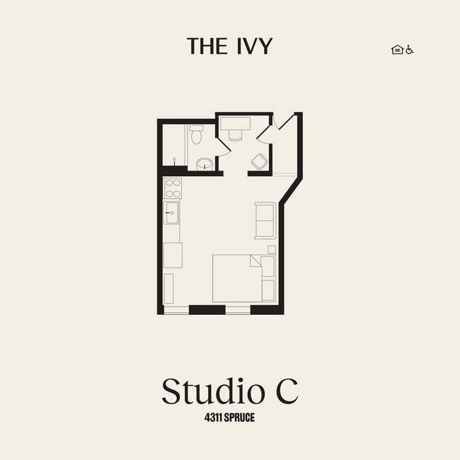 4311 Studio C