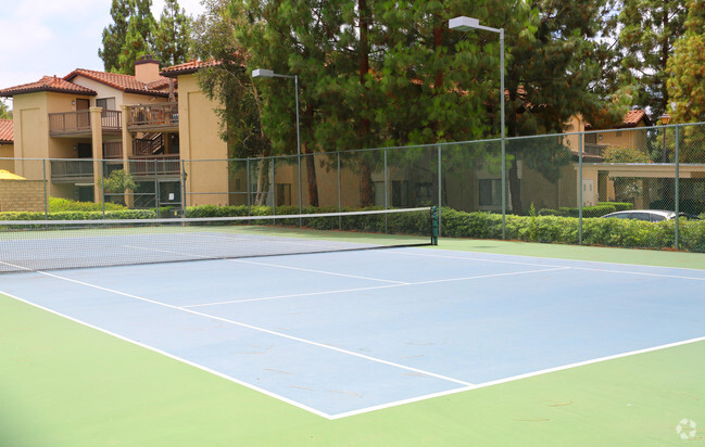 Tennis Courts