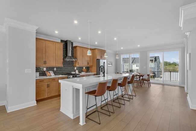 Building Photo - Brand New Grove at Brookhill Townhome with Modern Finishes & Garage