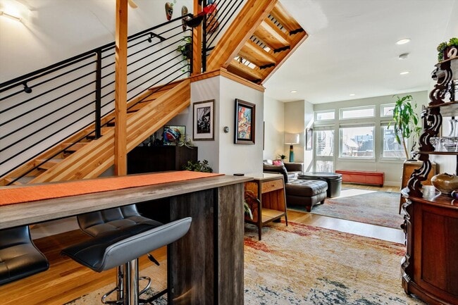 Photo - 4-Story Furnished 2BD, 2.5BA LoHi Townhome with Rooftop Deck