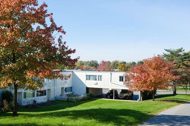 Exterior View - Evergreen East