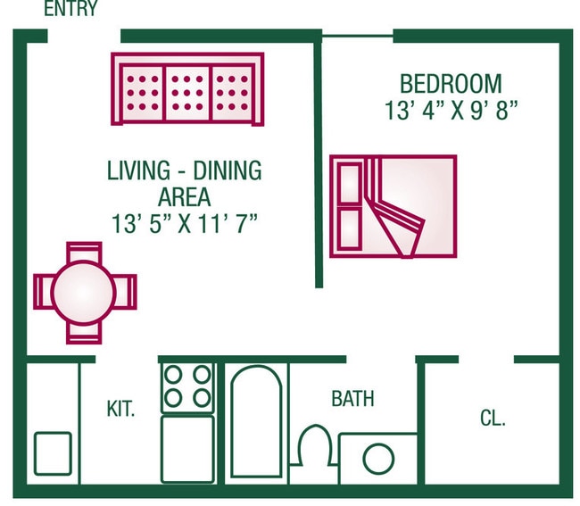 Photo - Gallery Apartments