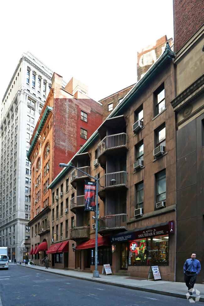 56 Beaver St - 56 Beaver St