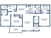 3BR/2BA