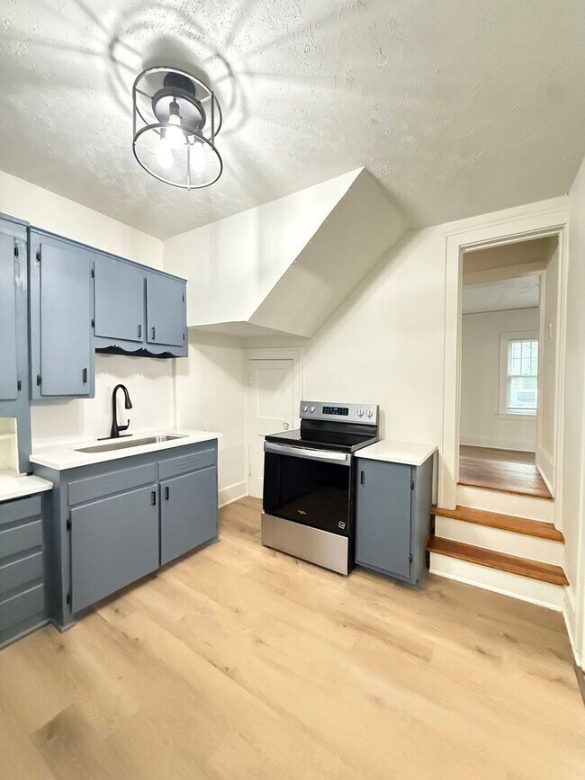Photo - Available Now! Midtown 4 Bedroom Townhome